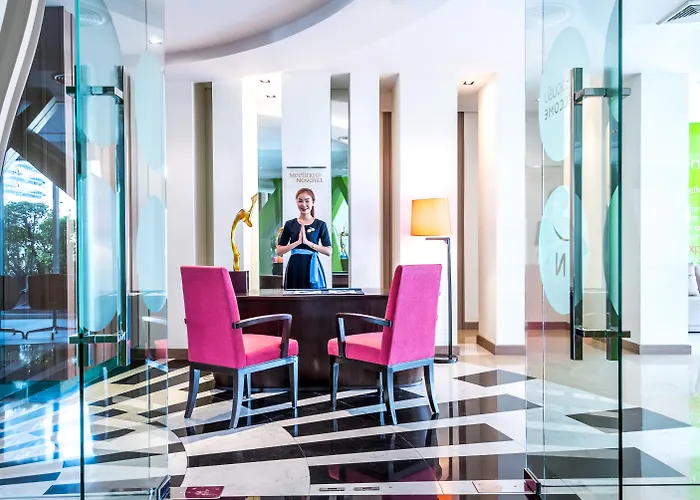 Hilton Garden Inn Bangkok Silom