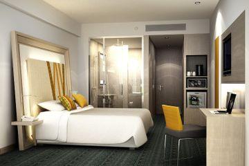 Hotel Hilton Garden Silom Bangkok