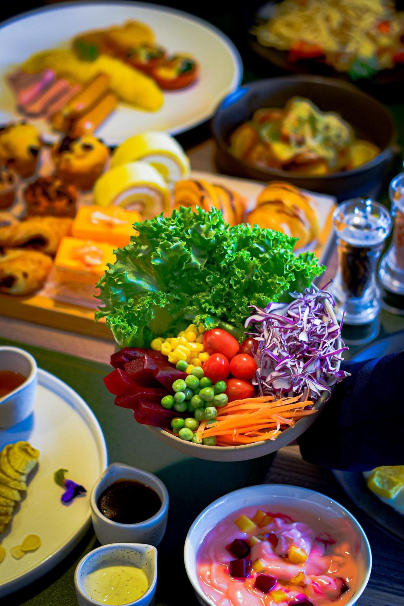 Hotel Hilton Garden Silom