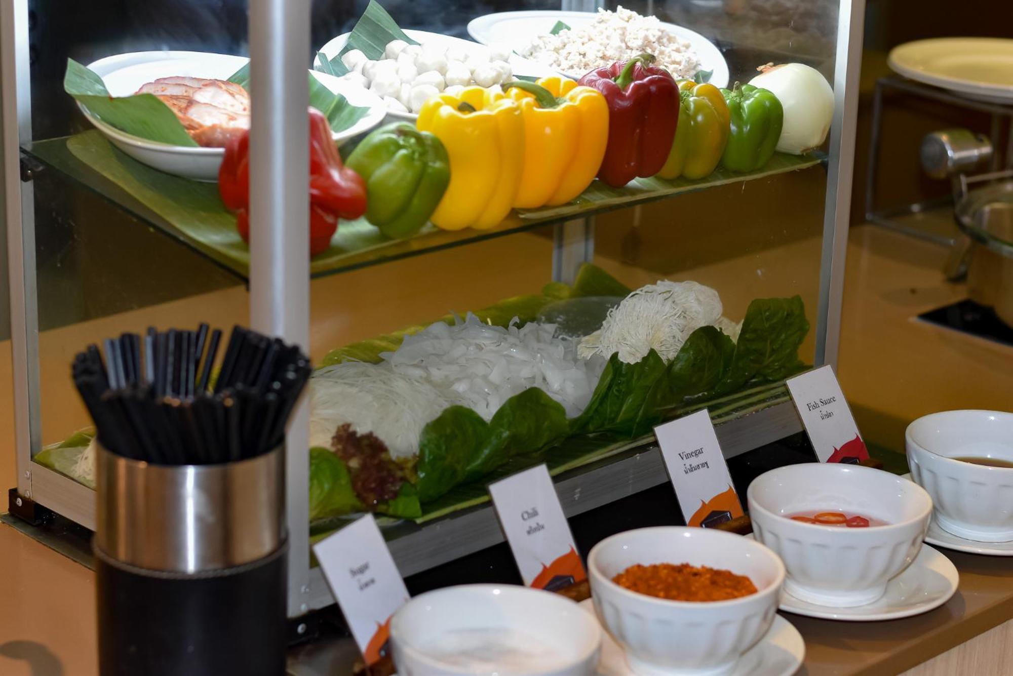 Hilton Garden Silom Hotel 4*